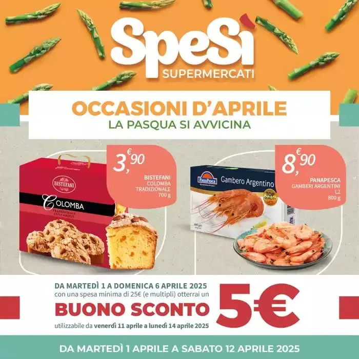 Occasioni daprile - 1