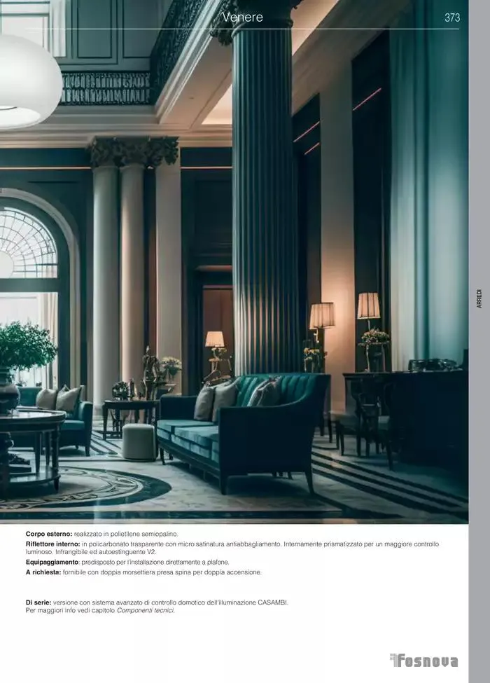 Fosnova LED 24/25 da 16 gennaio a 31 ottobre di 2025 - Pagina del volantino 375