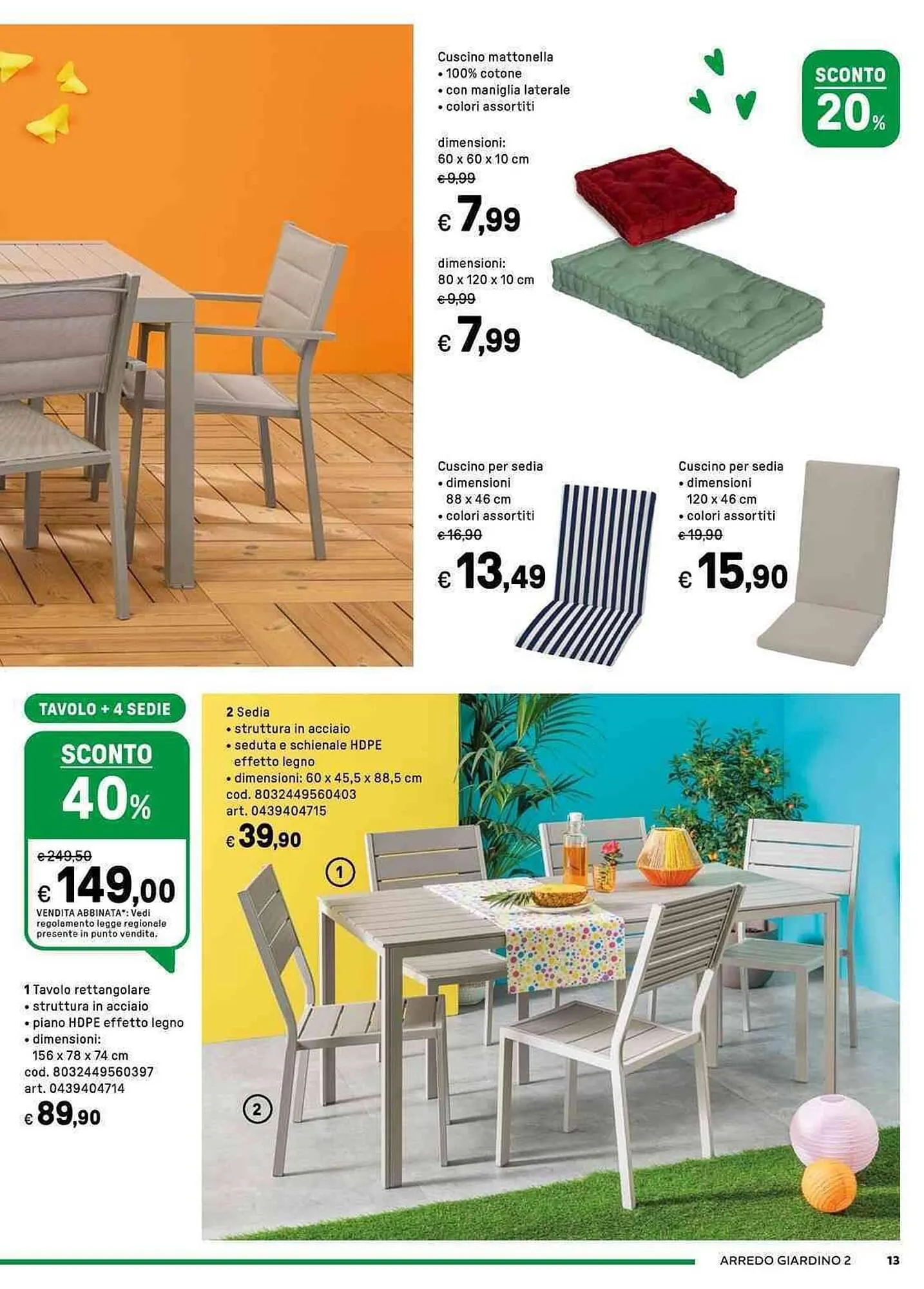 Volantino Iper La Grande da 29 maggio a 6 luglio di 2025 - Pagina del volantino 13