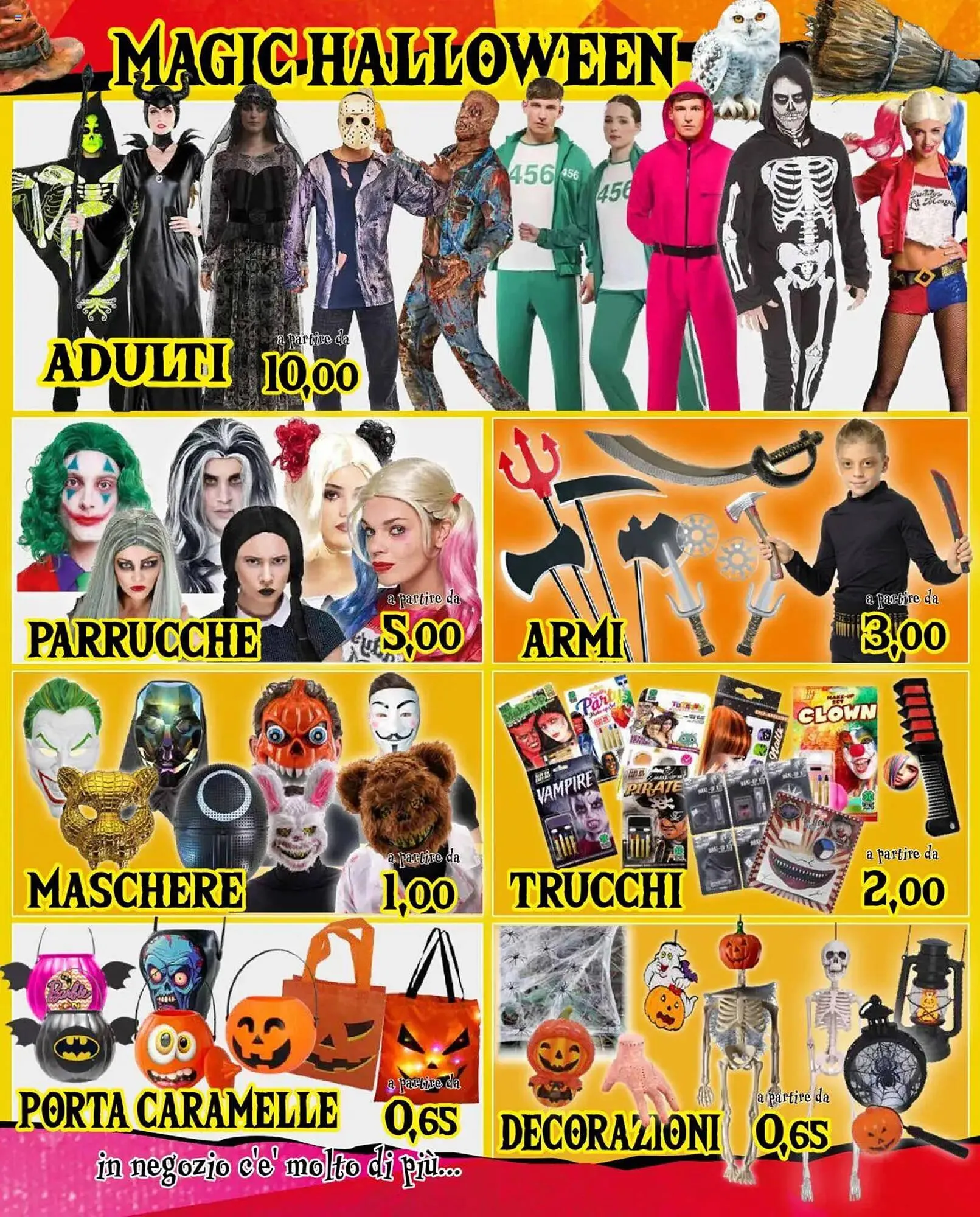 Volantino Orizzonte da 9 ottobre a 31 ottobre di 2025 - Pagina del volantino 13