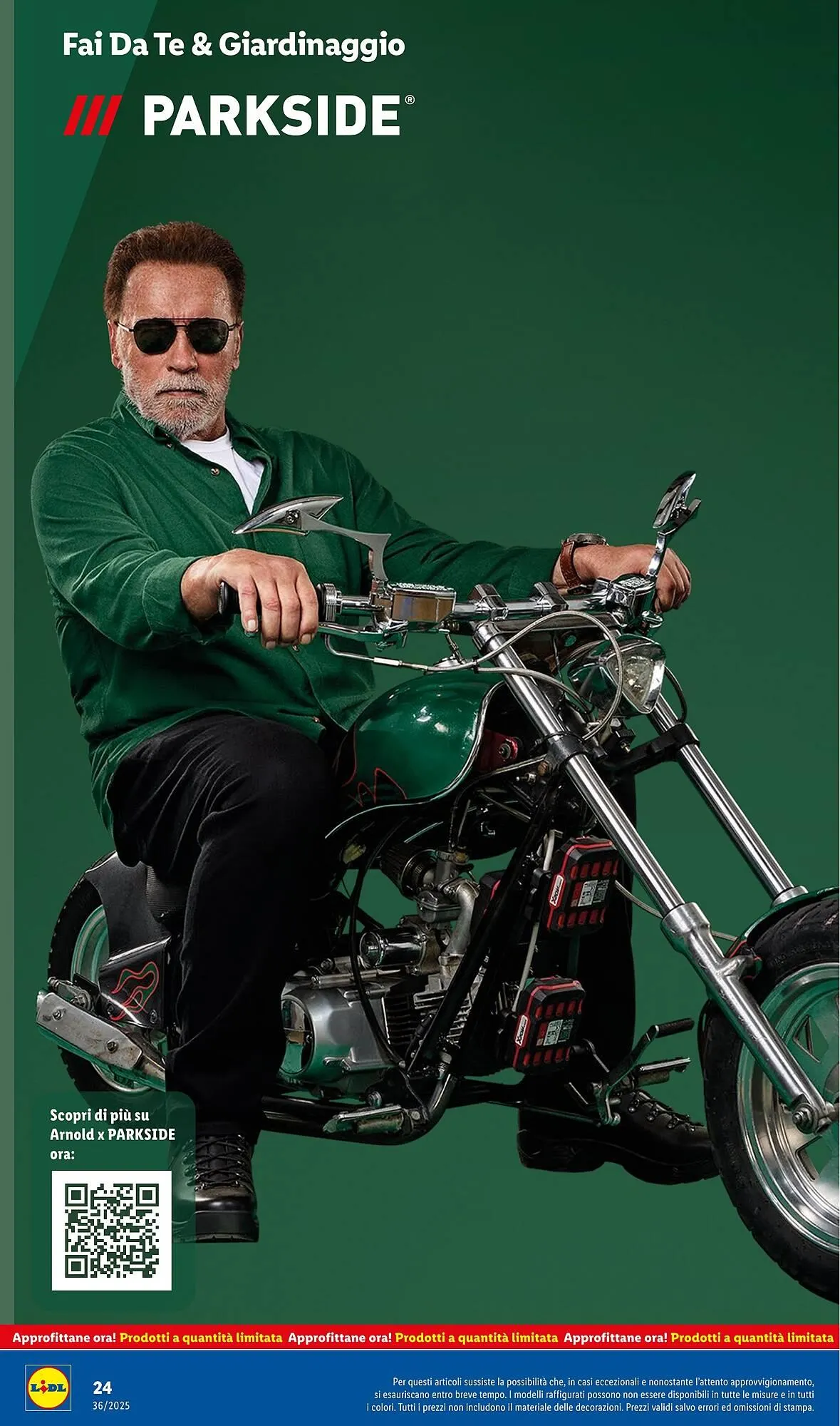 Volantino Lidl da 1 settembre a 7 settembre di 2025 - Pagina del volantino 26