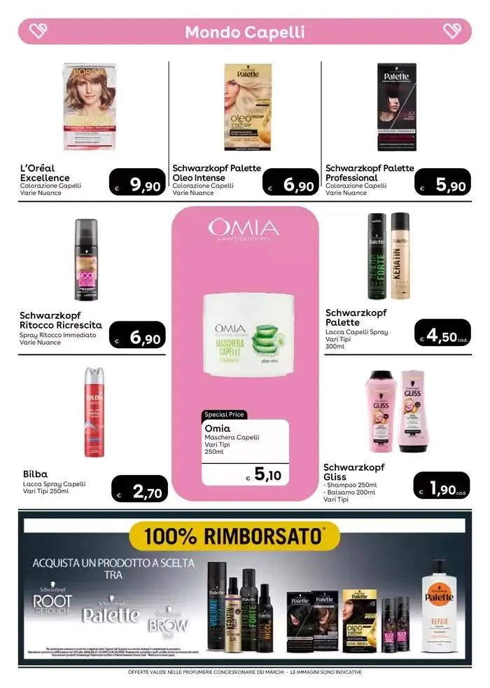 Al tuo papa, un viso piu sano ogni giorno da 7 marzo a 30 marzo di 2025 - Pagina del volantino 16