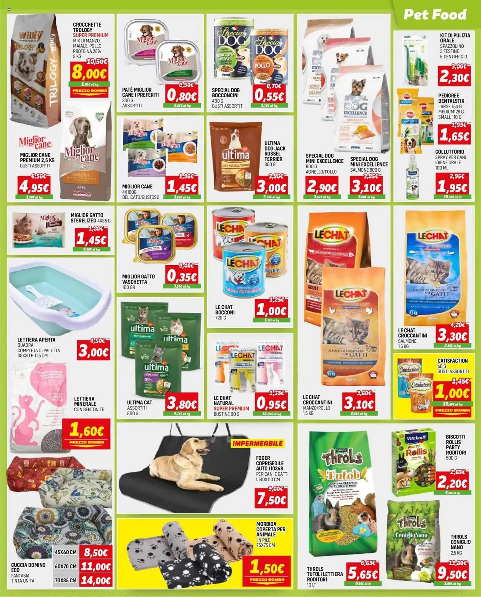 Volantino Orizzonte da 9 ottobre a 31 ottobre di 2025 - Pagina del volantino 5