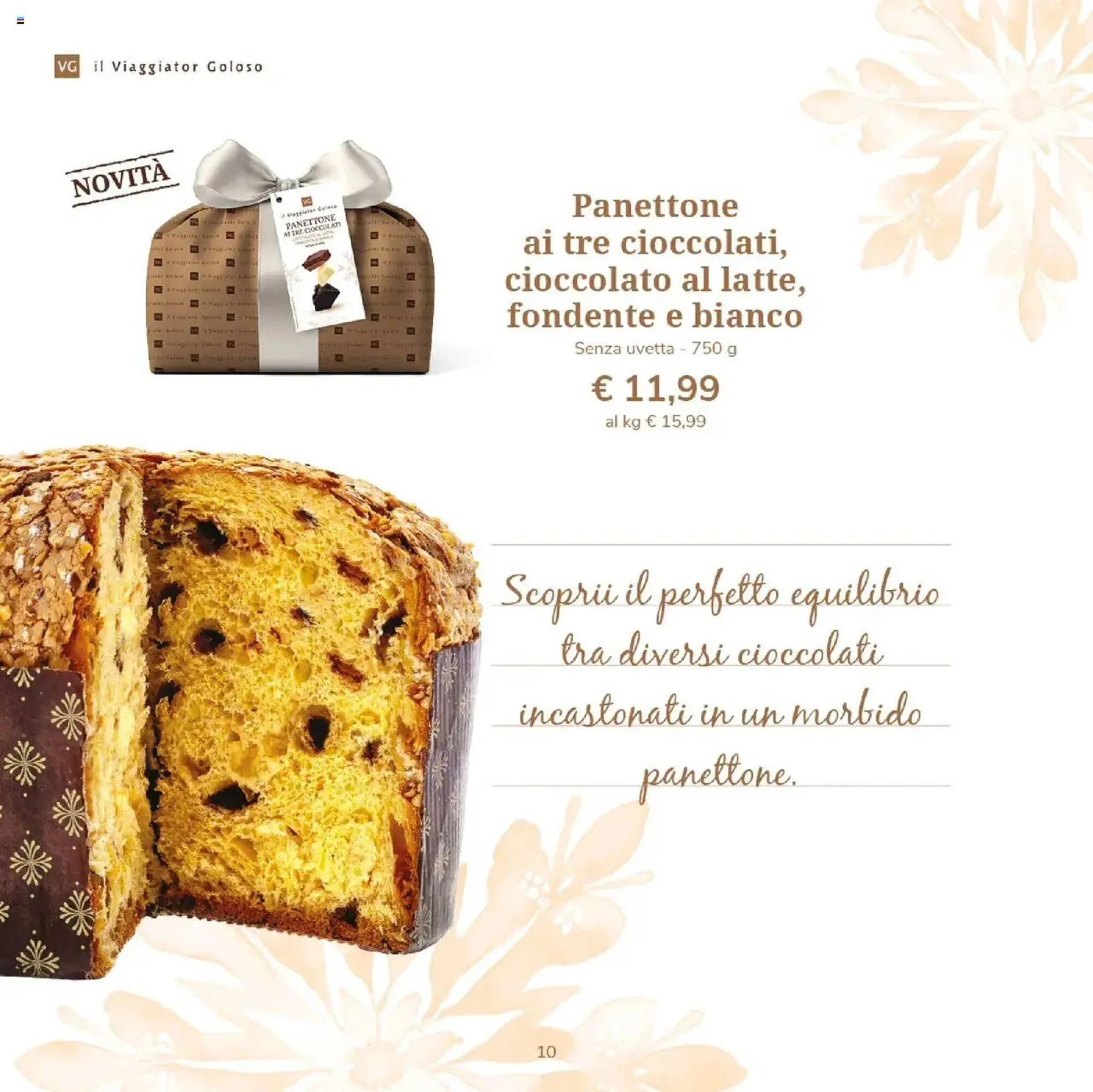 Volantino Unes da 26 novembre a 7 gennaio di 2025 - Pagina del volantino 10