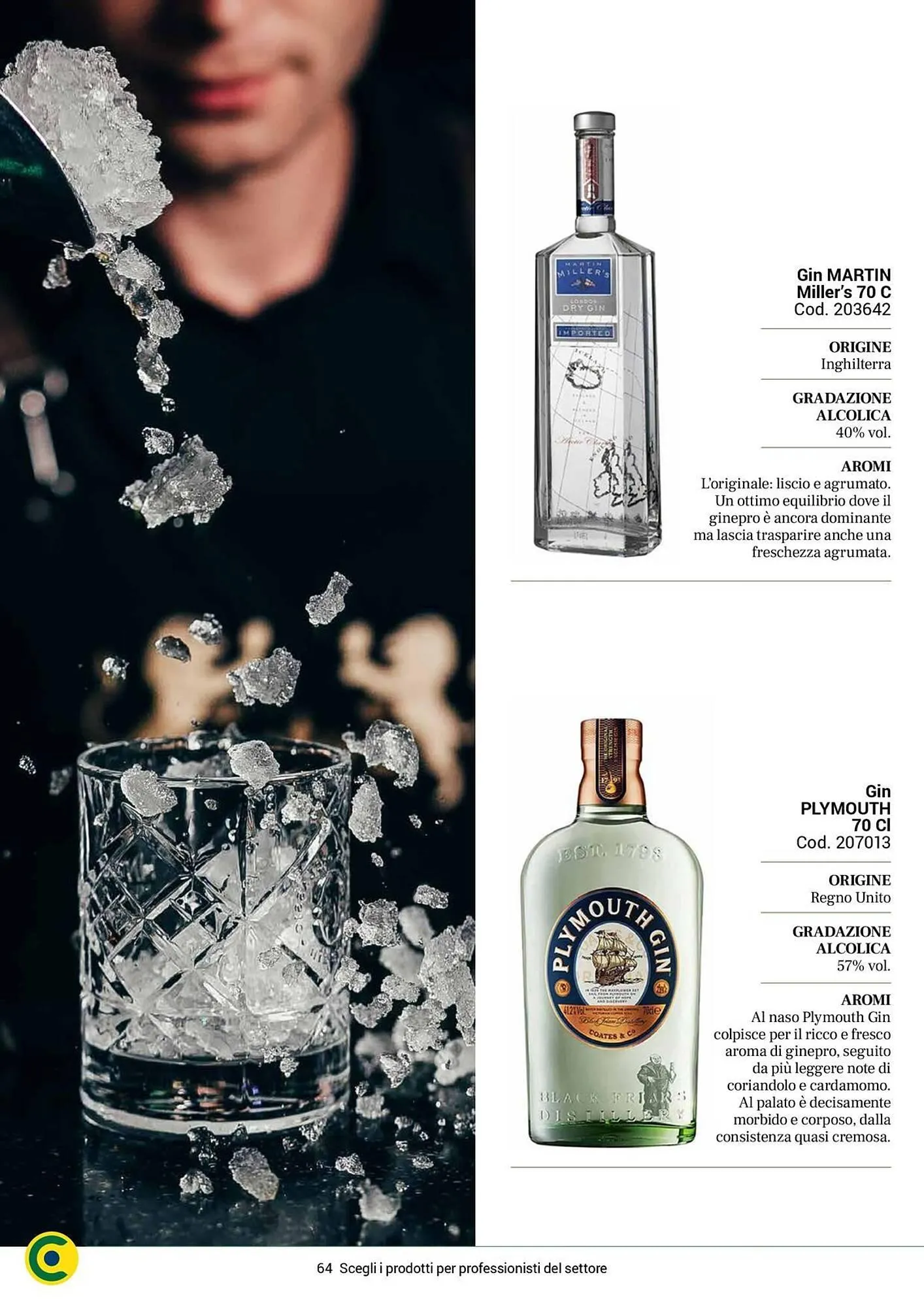 Volantino Centro Cash da 24 luglio a 31 dicembre di 2025 - Pagina del volantino 64