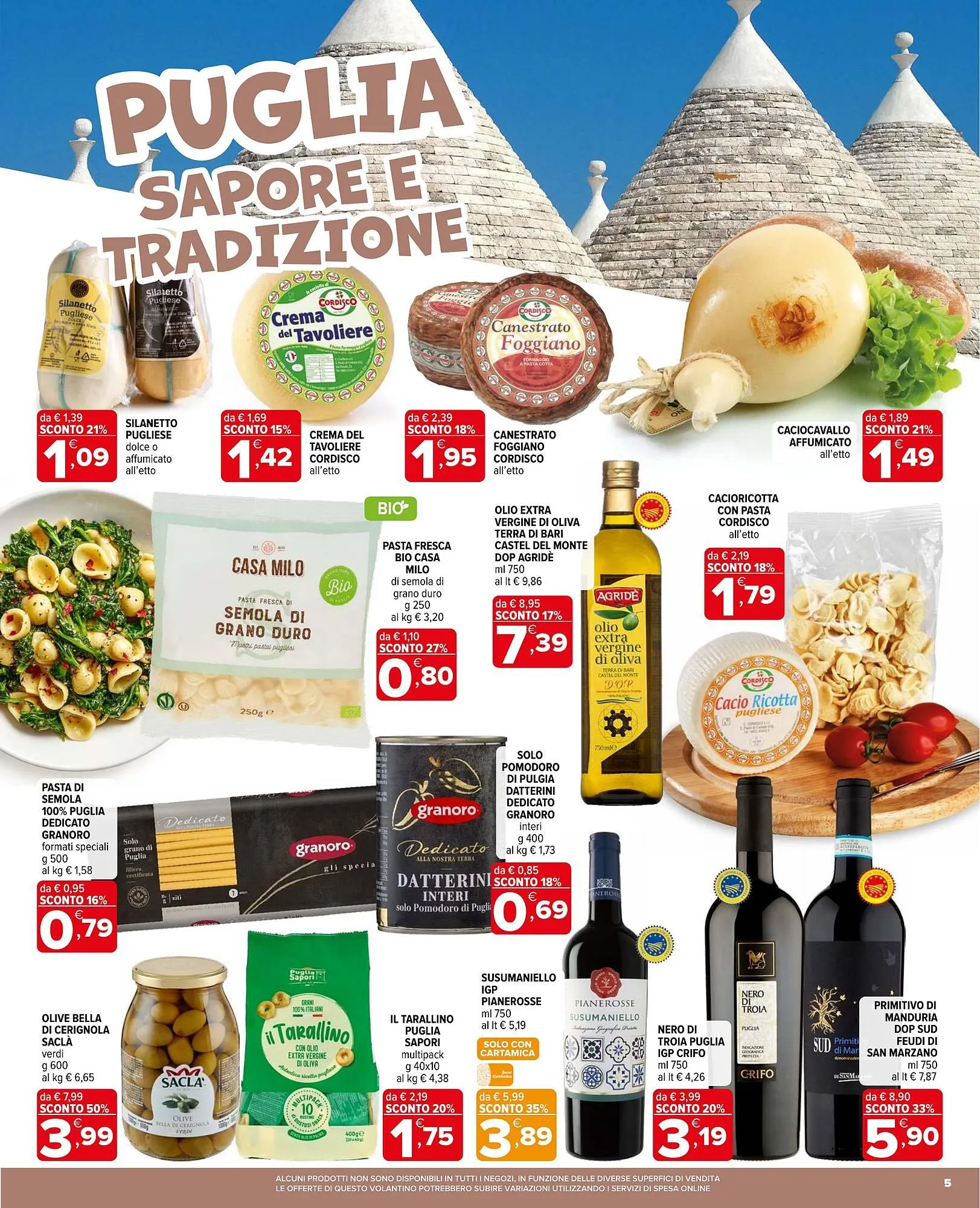 Volantino Iperal da 6 maggio a 19 maggio di 2026 - Pagina del volantino 5