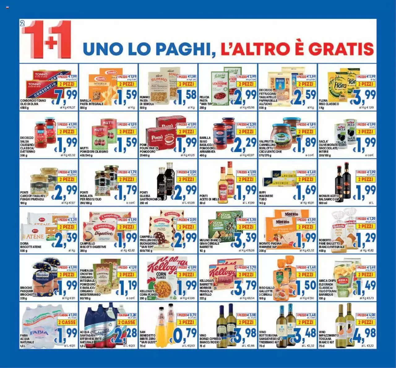 Volantino DEM da 10 aprile a 18 aprile di 2024 - Pagina del volantino 2