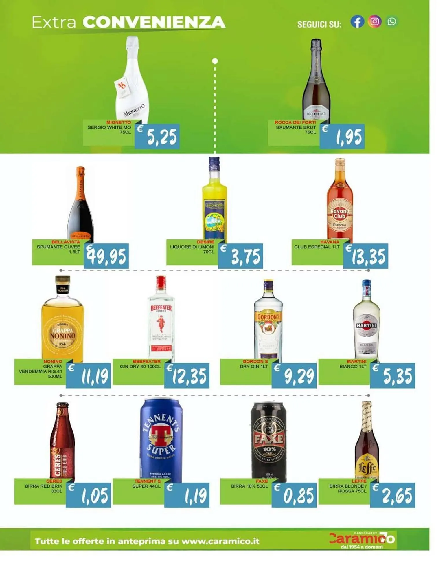 Volantino Caramico da 22 maggio a 31 maggio di 2025 - Pagina del volantino 16
