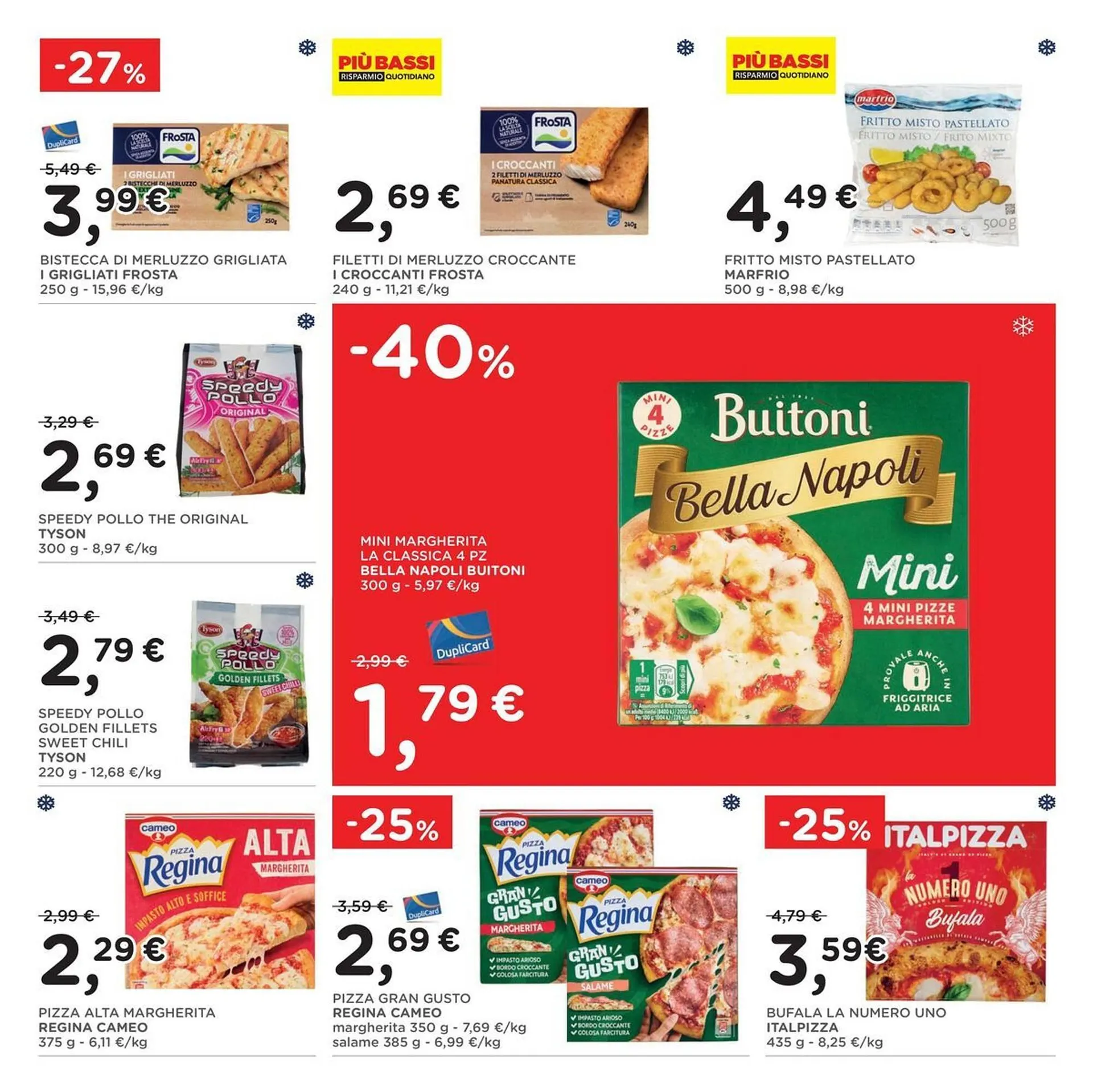 Volantino Poli da 11 marzo a 24 marzo di 2026 - Pagina del volantino 23