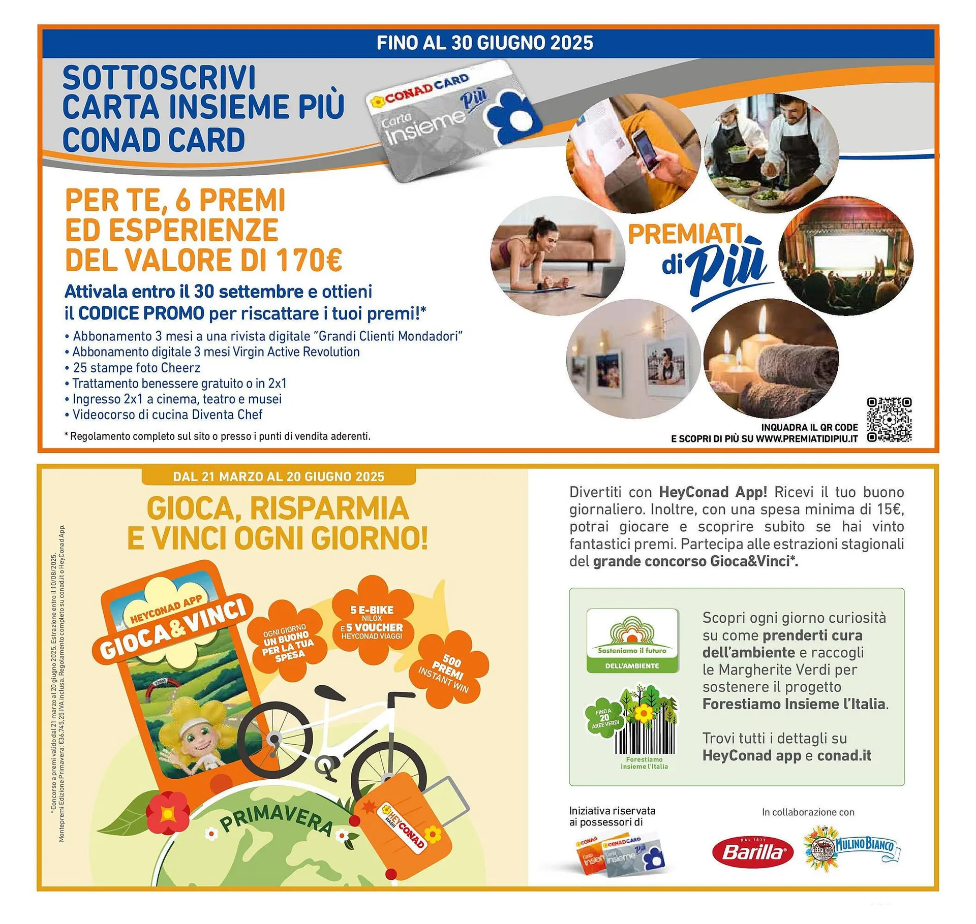Volantino Conad da 22 aprile a 6 maggio di 2025 - Pagina del volantino 29