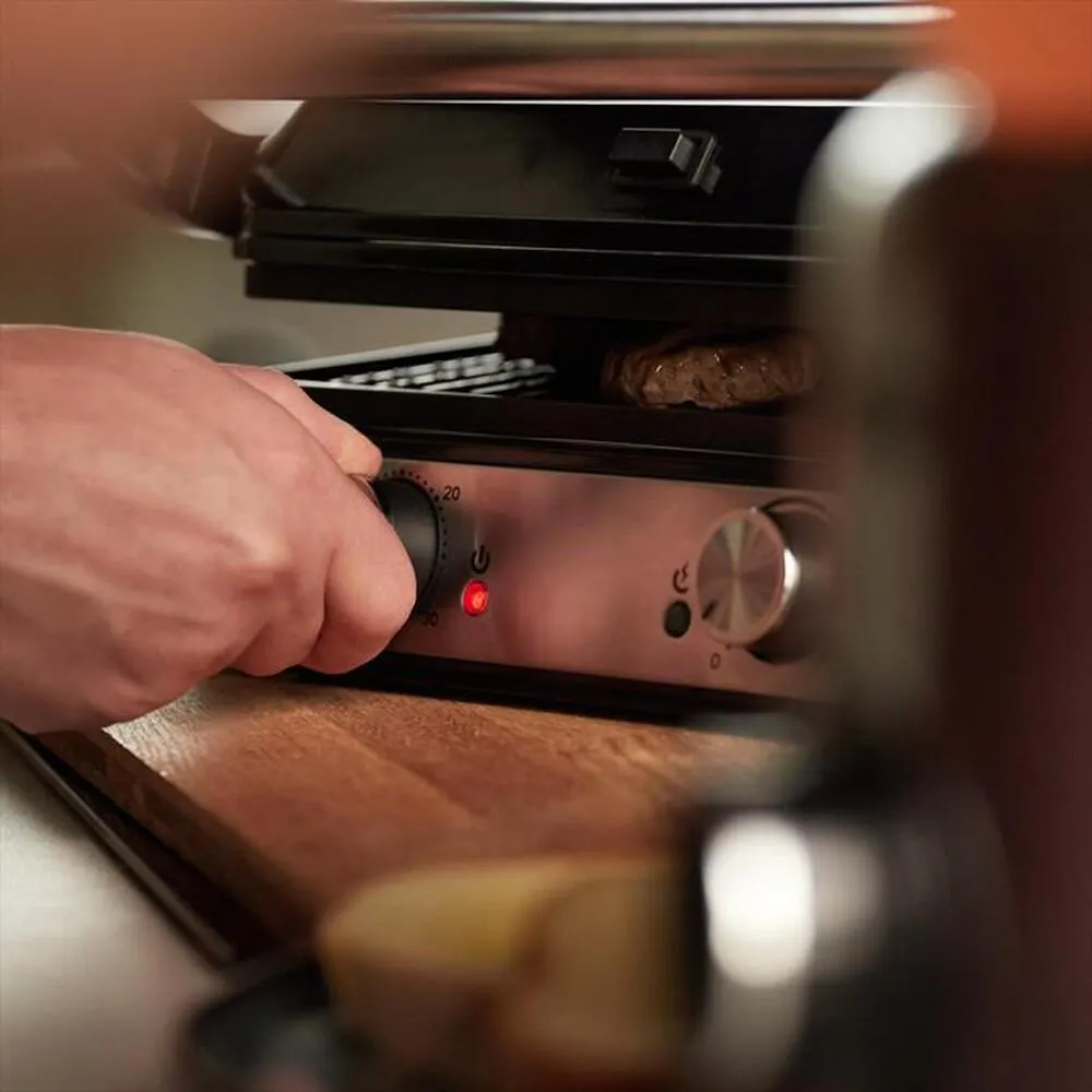 HIGO - Griglia elettrica a contatto TC-23