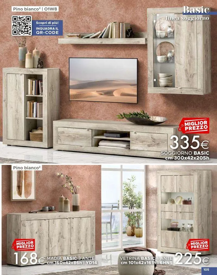 Il meglio al miglior prezzo da 2 settembre a 31 dicembre di 2024 - Pagina del volantino 107