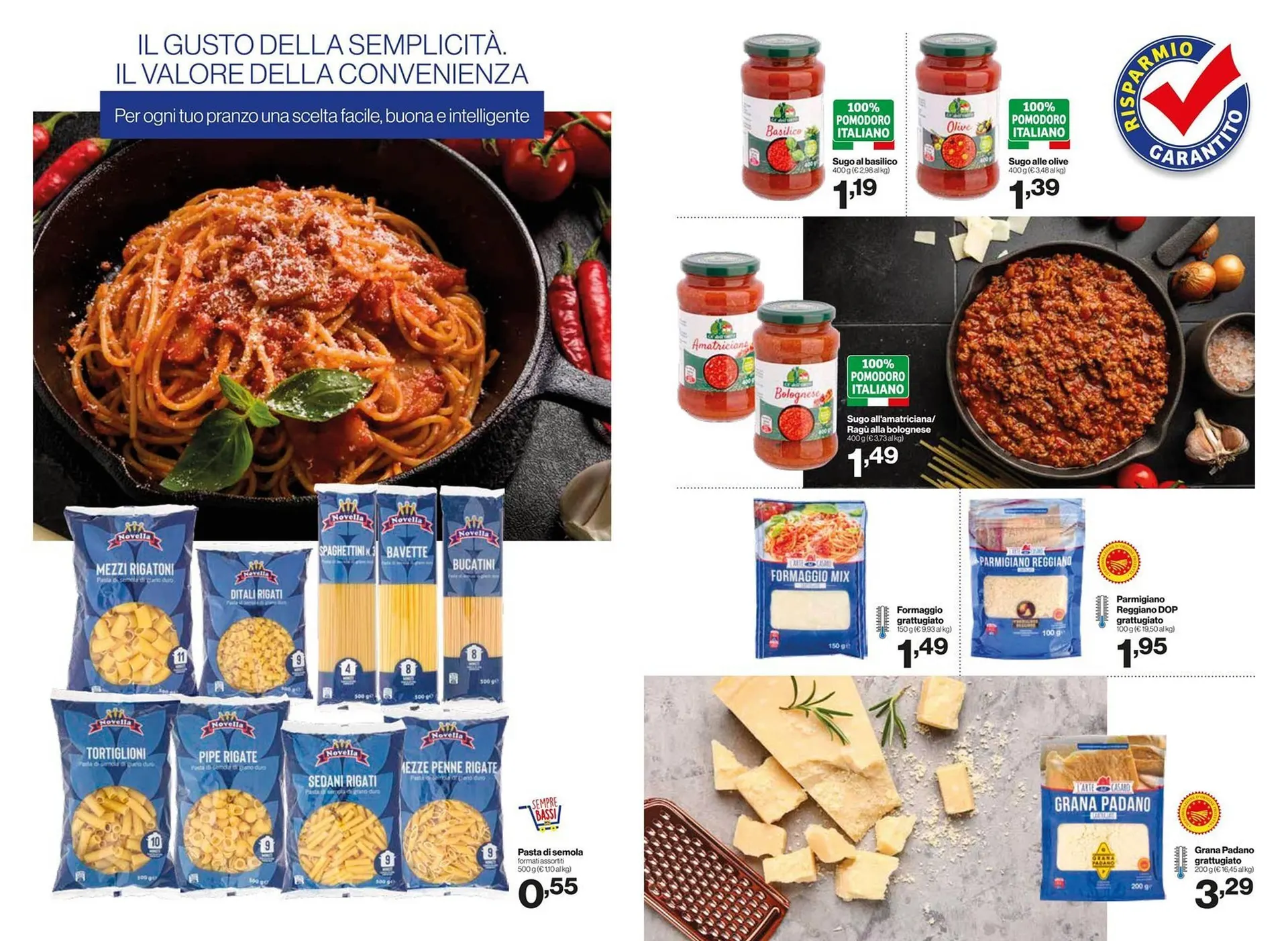 Volantino In'S Mercato da 27 agosto a 7 settembre di 2025 - Pagina del volantino 3