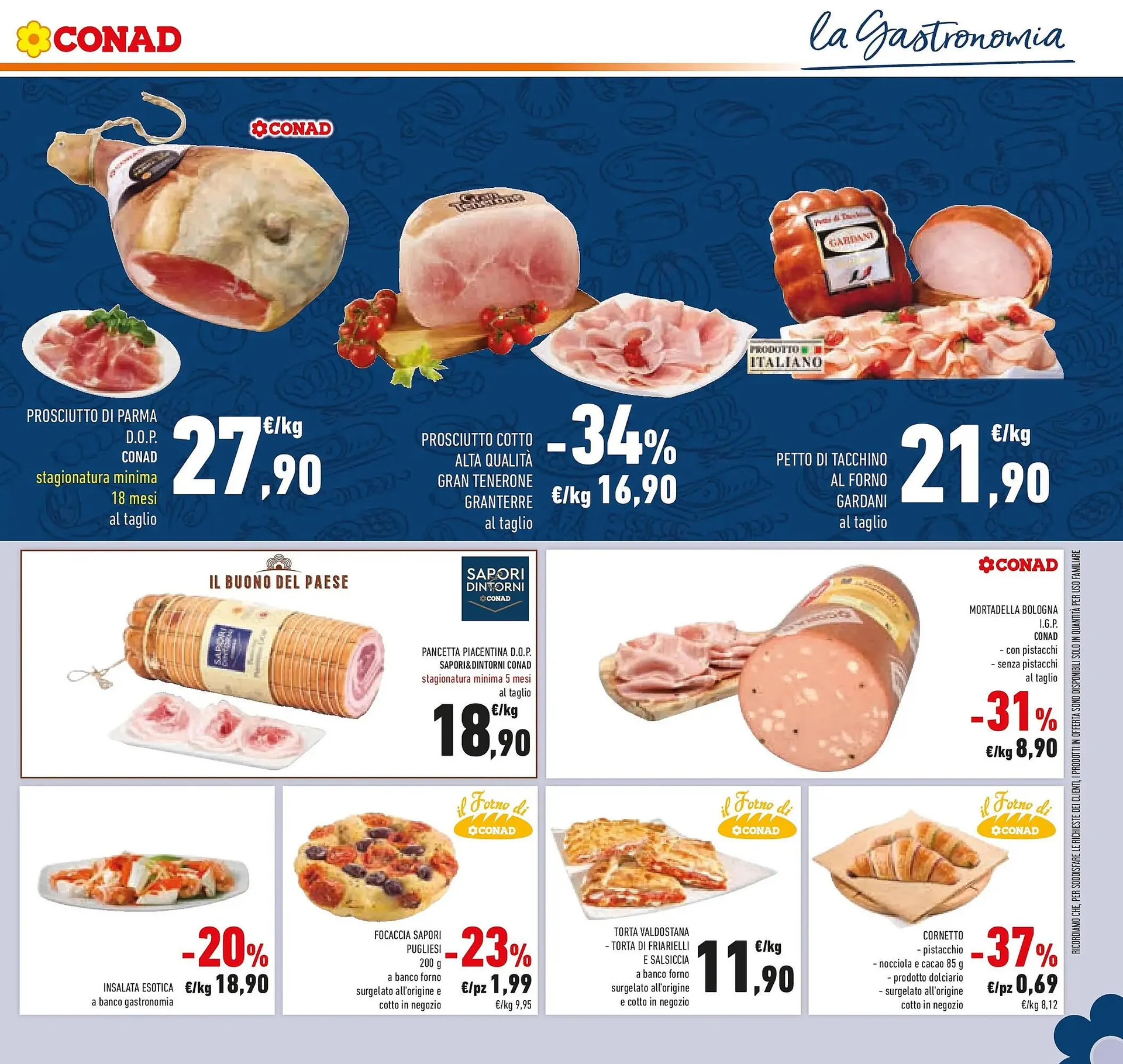 Volantino Conad da 2 dicembre a 14 dicembre di 2025 - Pagina del volantino 27