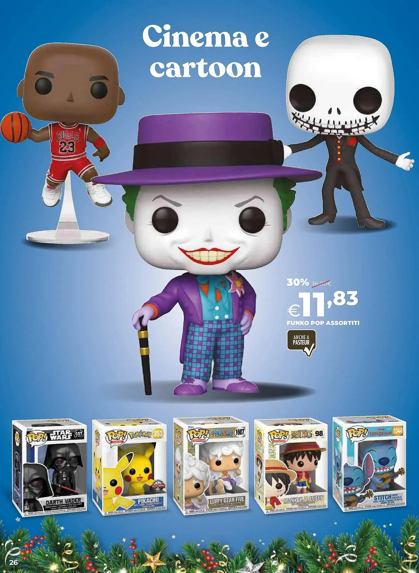 Volantino Ipercoop da 19 novembre a 24 dicembre di 2025 - Pagina del volantino 26