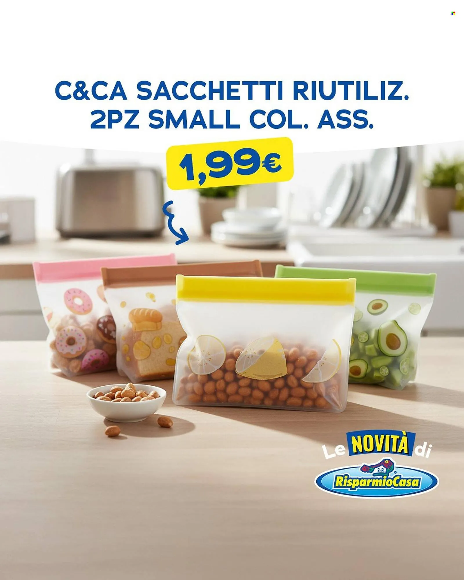 Volantino Risparmio Casa da 23 novembre a 1 dicembre di 2025 - Pagina del volantino 2