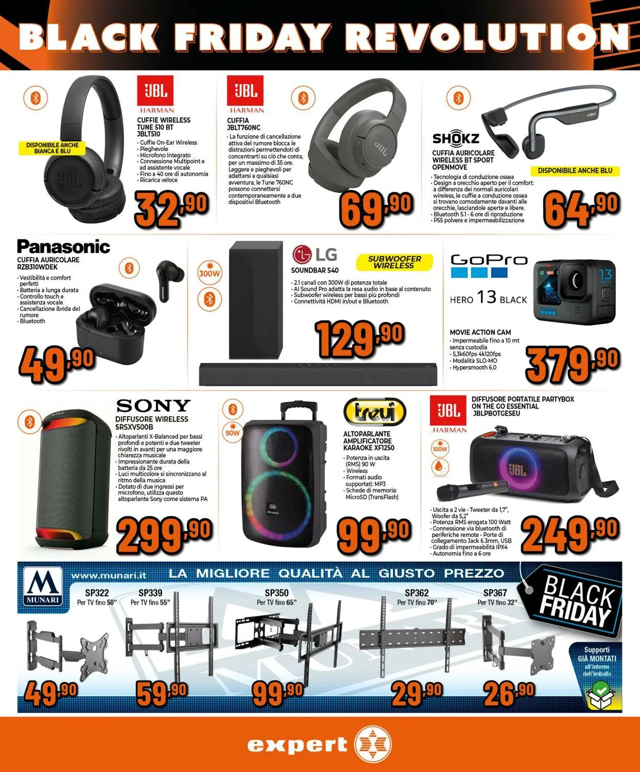 Expert Volantino attuale da 27 novembre a 11 dicembre di 2024 - Pagina del volantino 17