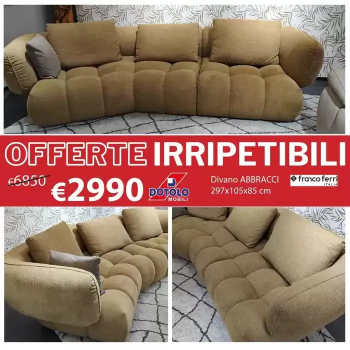 Offerte Irripetibili da 20 febbraio a 31 marzo di 2025 - Pagina del volantino 11