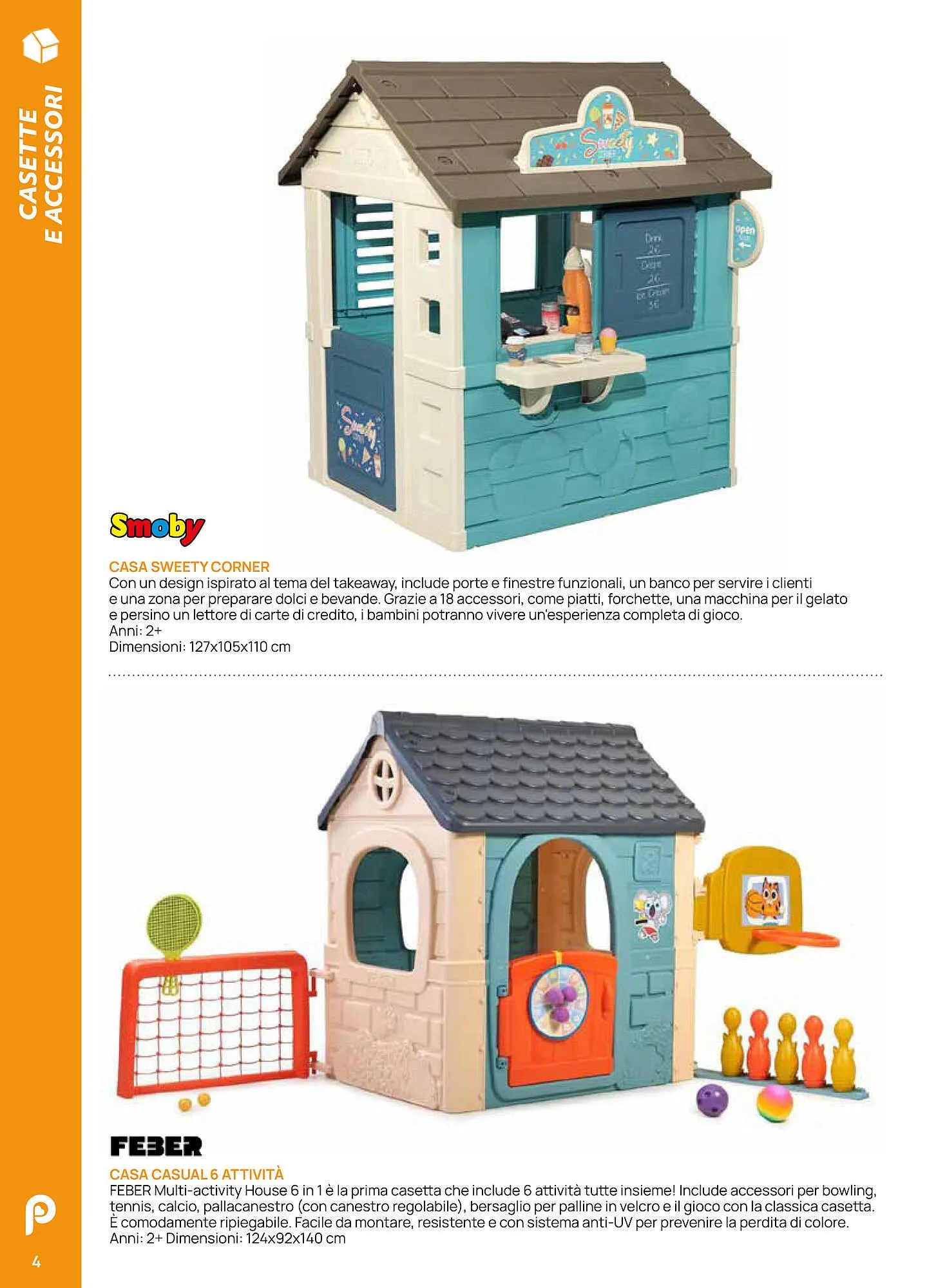 Volantino Prenatal da 25 marzo a 1 gennaio di 2026 - Pagina del volantino 4