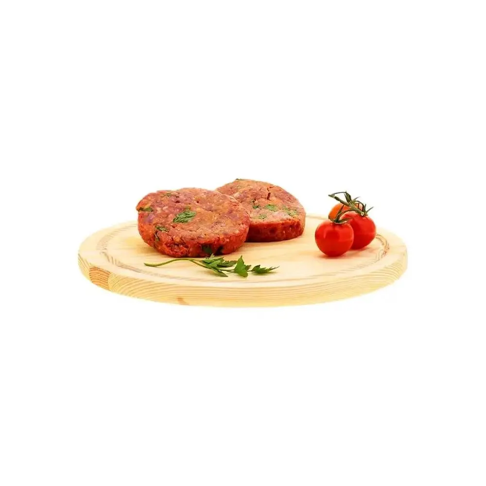Le selezioni P&V Hamburger datterino e basilico gr.150 circa