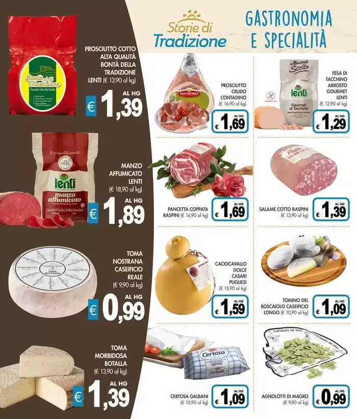 Vicino a te! da 31 marzo a 13 aprile di 2025 - Pagina del volantino 2