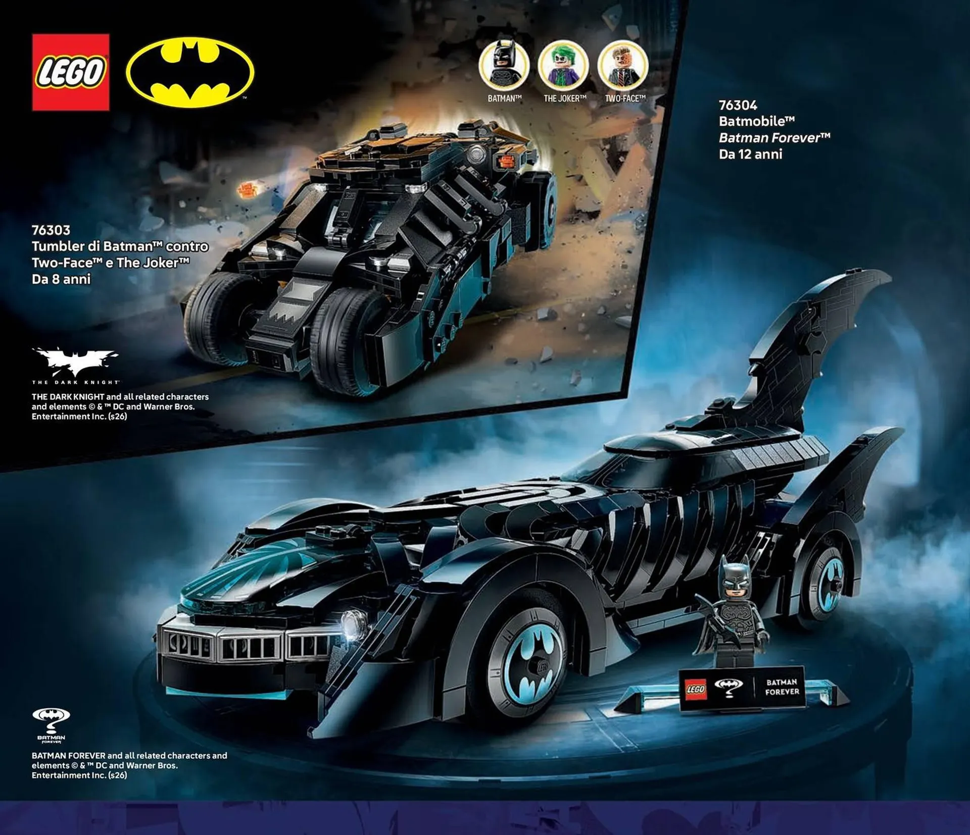 Volantino Lego da 7 gennaio a 30 giugno di 2026 - Pagina del volantino 86