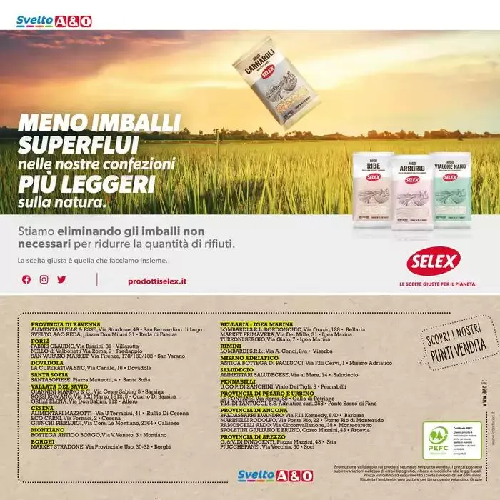 Sconti Fino al 50% da 6 marzo a 16 marzo di 2025 - Pagina del volantino 8