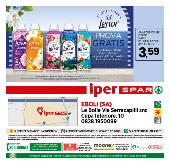 Grandi occasioni da 31 marzo a 9 aprile di 2025 - Pagina del volantino 29