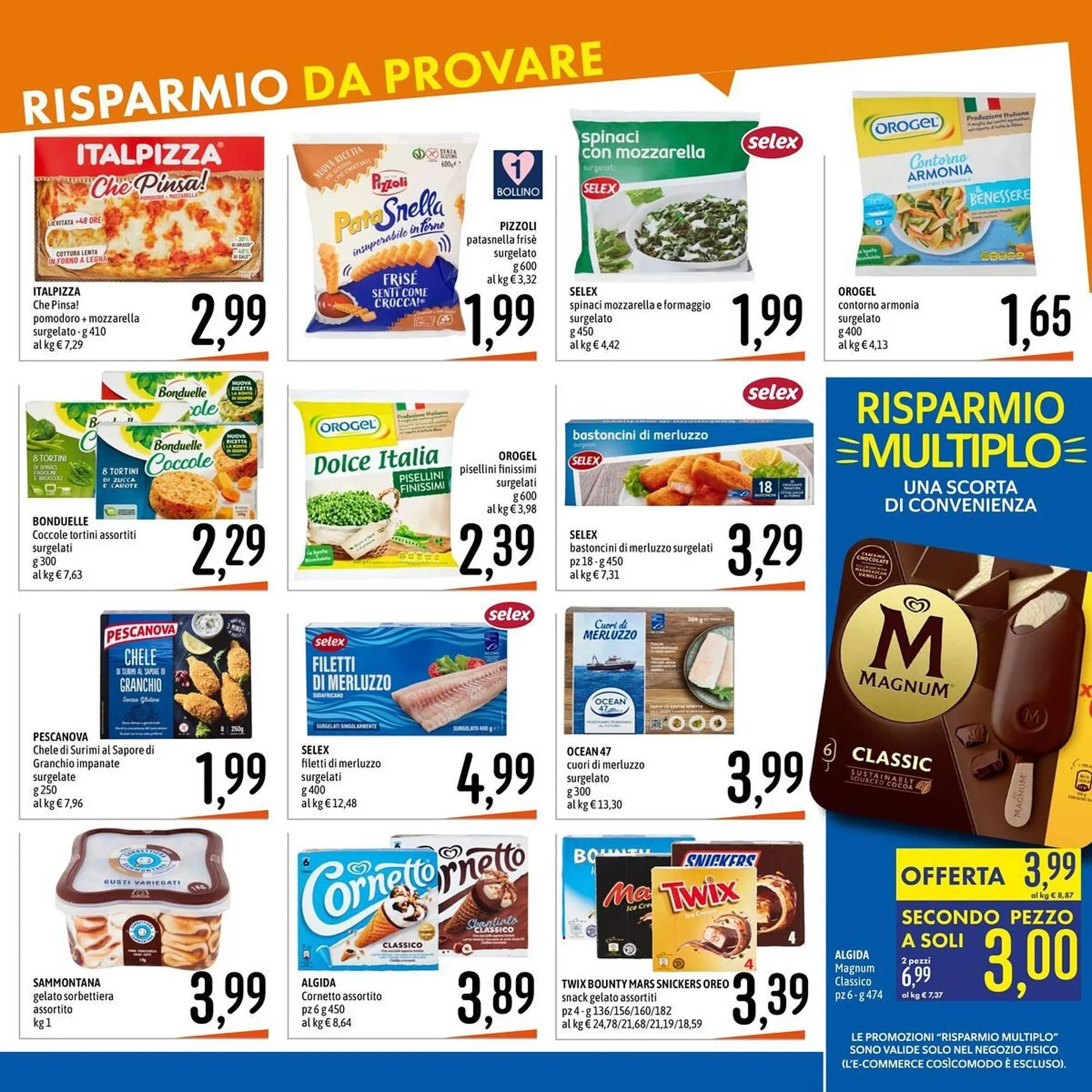 Volantino Emisfero da 30 aprile a 13 maggio di 2026 - Pagina del volantino 18