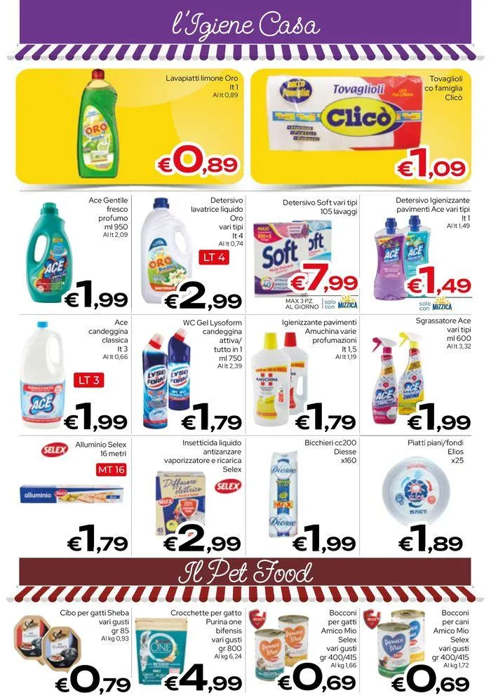 Estate freschi da 18 luglio a 31 luglio di 2024 - Pagina del volantino 14