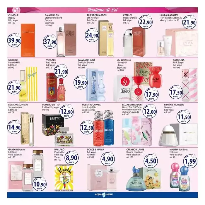 Festa della Mamma da 6 maggio a 18 maggio di 2025 - Pagina del volantino 2