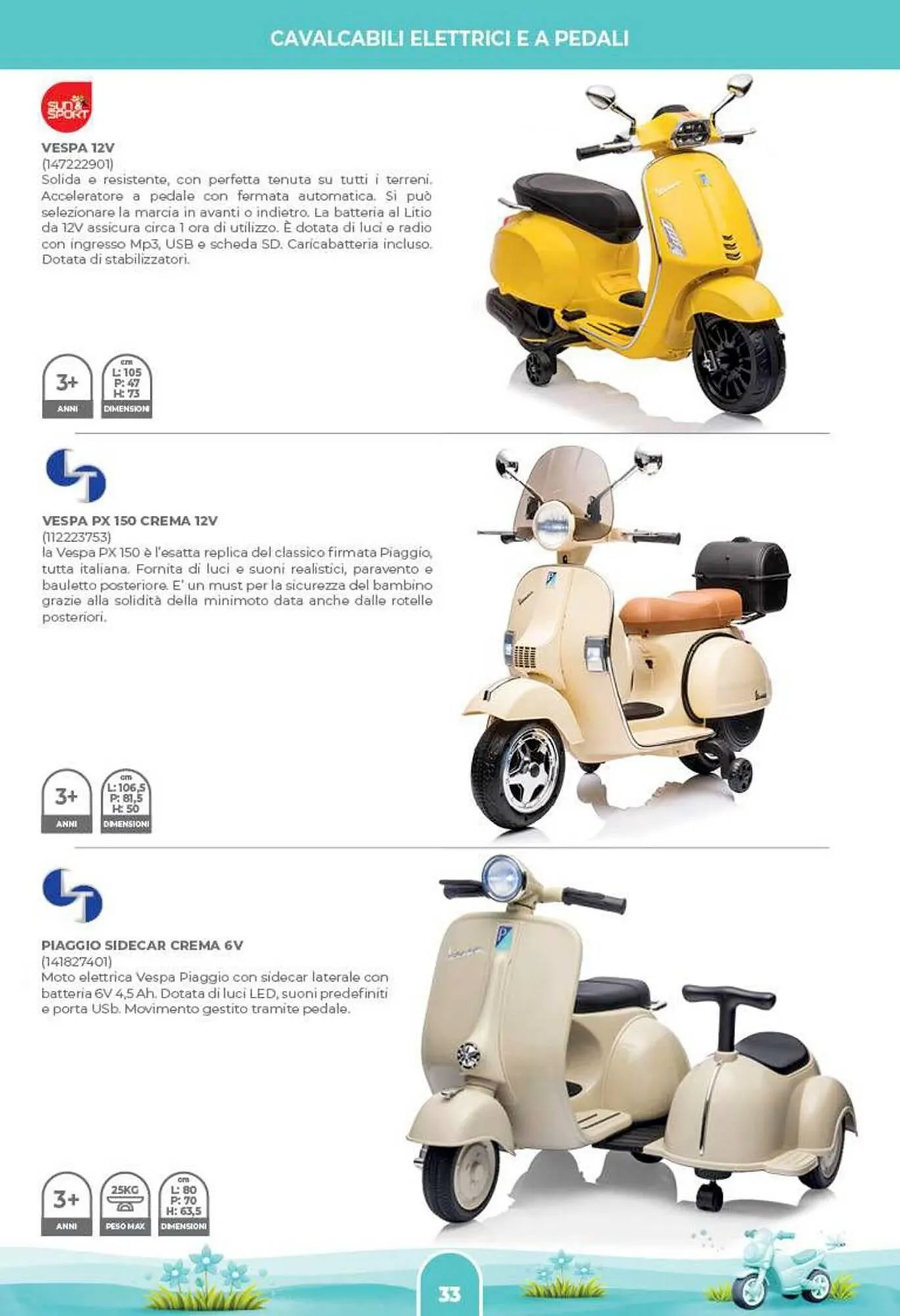 Volantino Toys Center da 30 aprile a 14 maggio di 2026 - Pagina del volantino 35