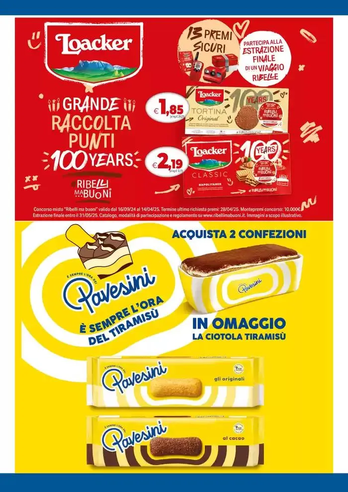 La cucina si colora da 6 marzo a 21 maggio di 2025 - Pagina del volantino 9