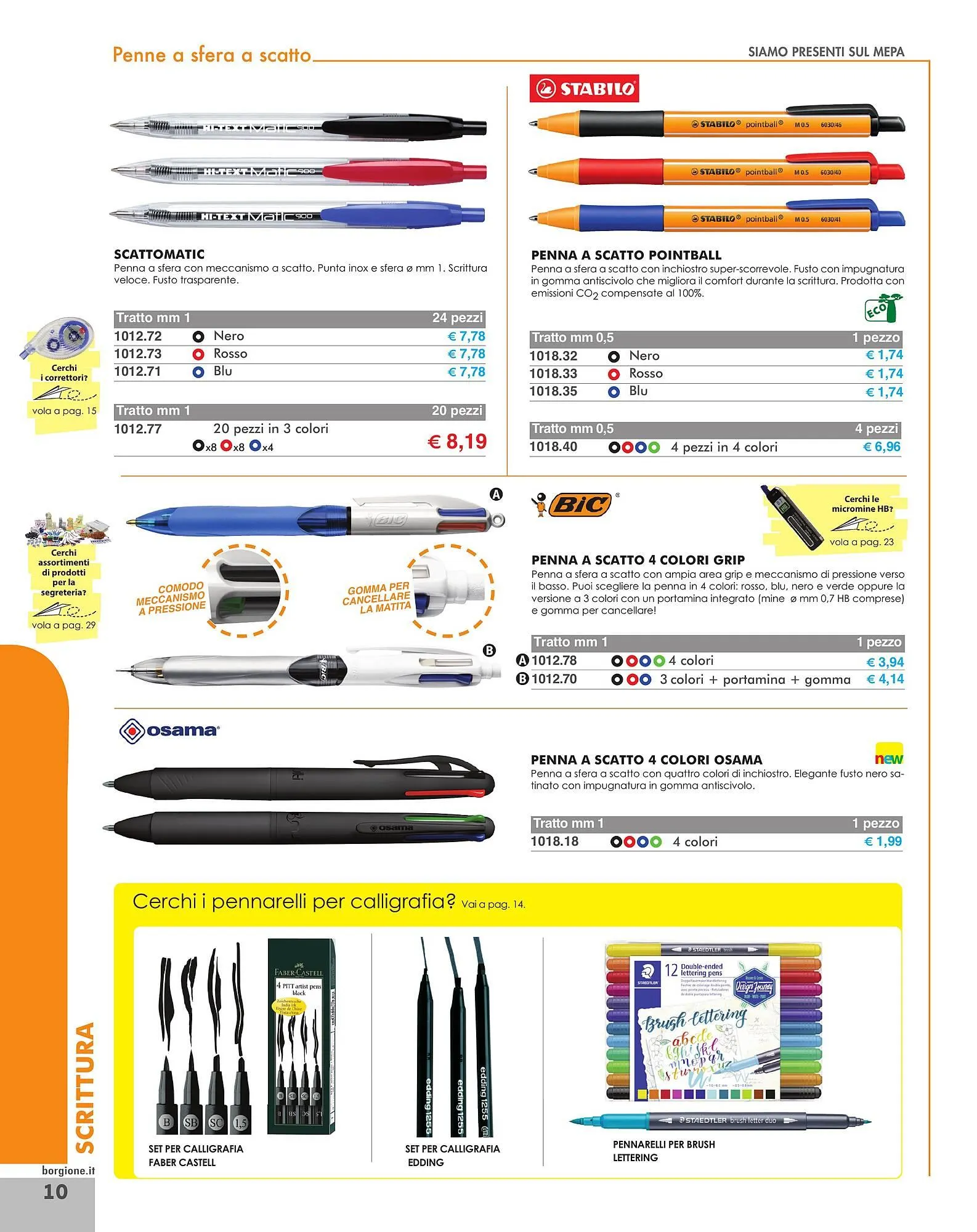 Volantino Borgione Sport da 31 dicembre a 31 dicembre di 2025 - Pagina del volantino 10