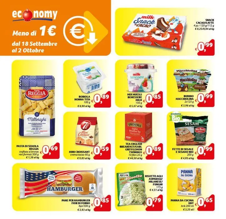 Sprizzano le offerte da 18 settembre a 2 ottobre di 2024 - Pagina del volantino 6
