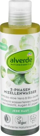 Acqua micellare bifasica, 200 ml