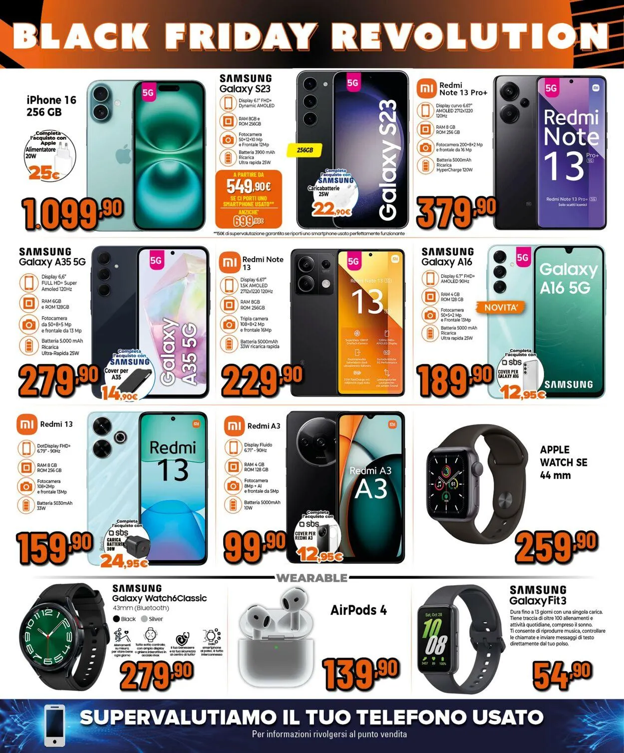 Expert Volantino attuale da 13 novembre a 27 novembre di 2024 - Pagina del volantino 2