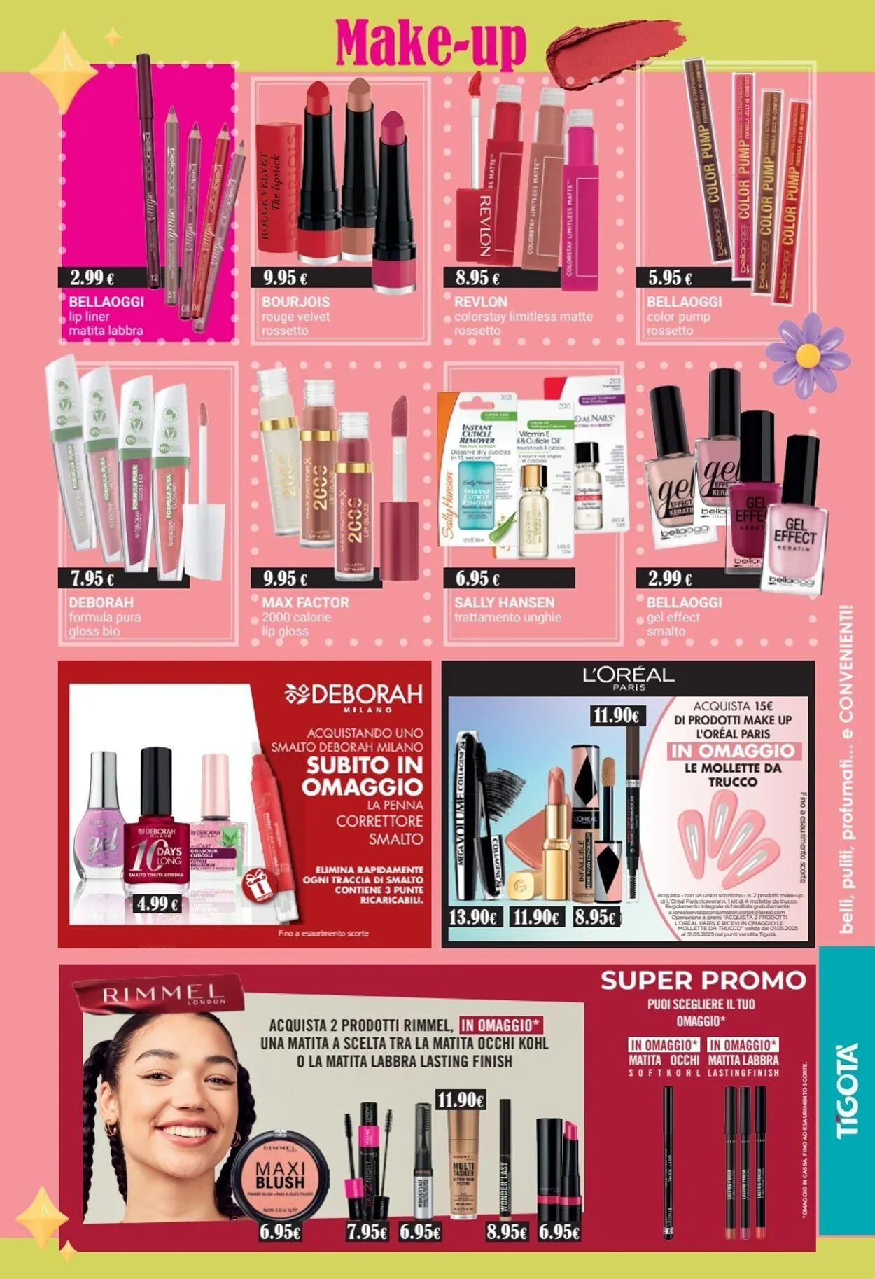 Tigotà Volantino attuale da 1 giugno a 15 giugno di 2025 - Pagina del volantino 19