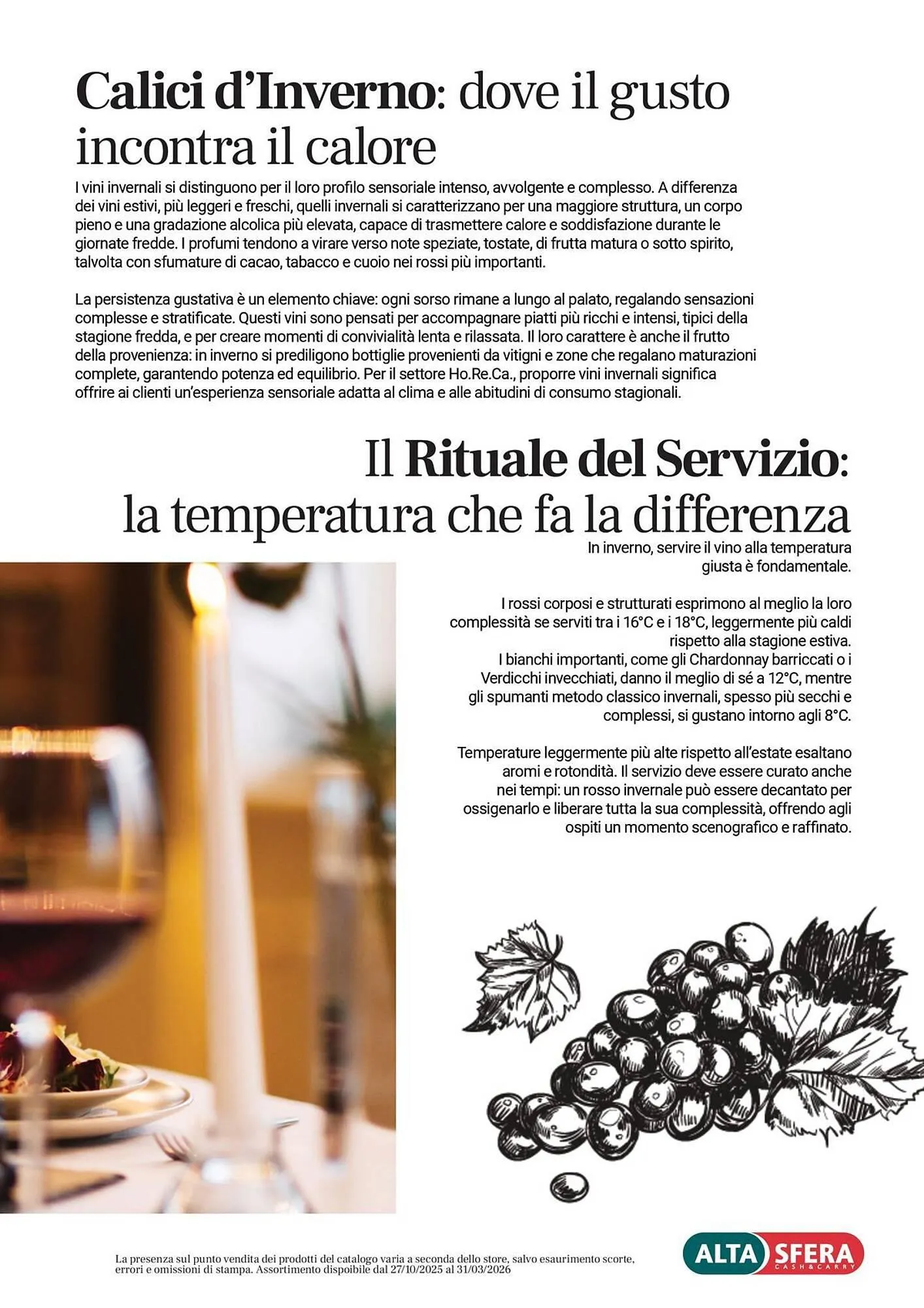 Volantino Centro Cash da 27 ottobre a 31 marzo di 2026 - Pagina del volantino 3