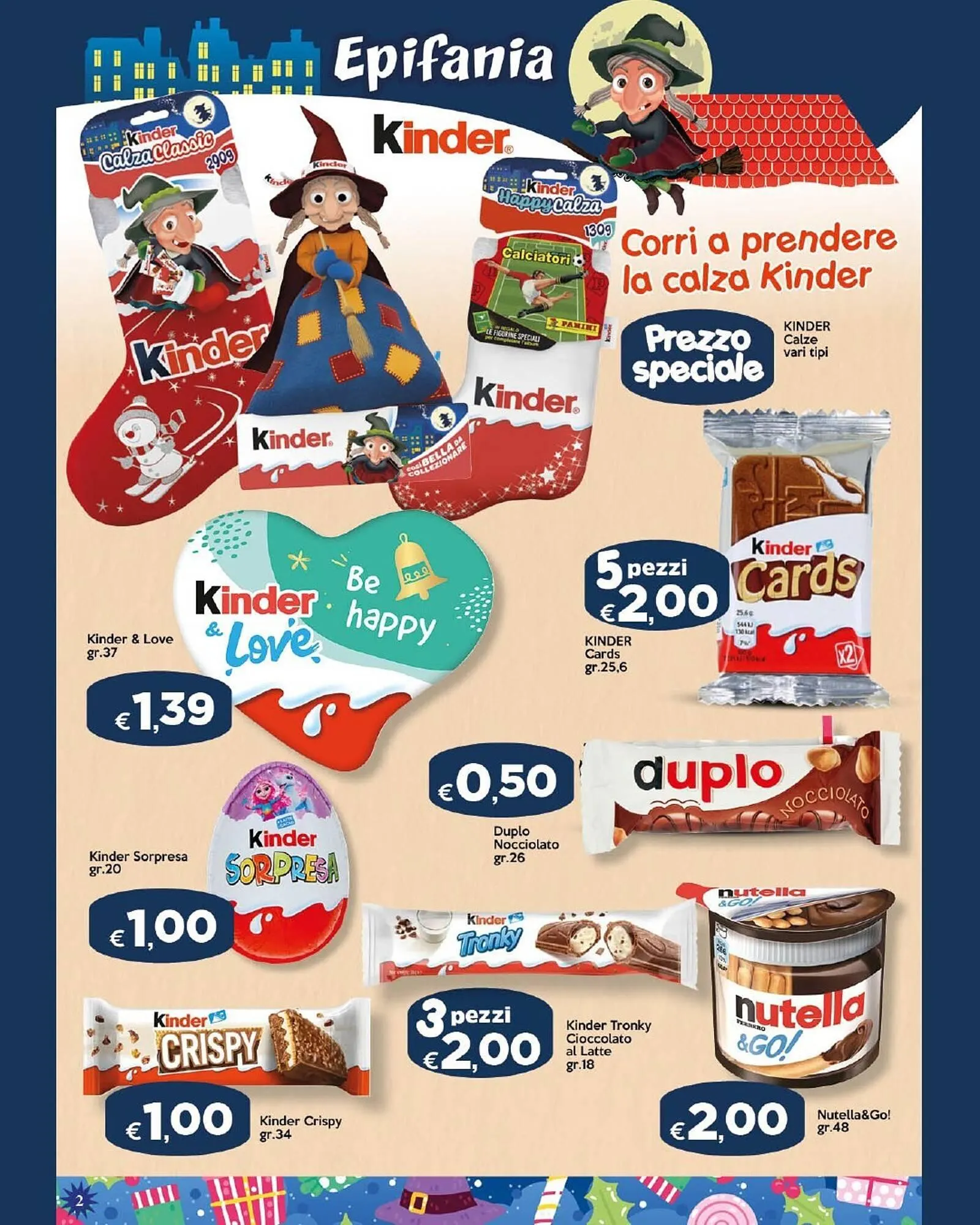 Volantino Amato Point da 30 dicembre a 6 gennaio di 2026 - Pagina del volantino 2