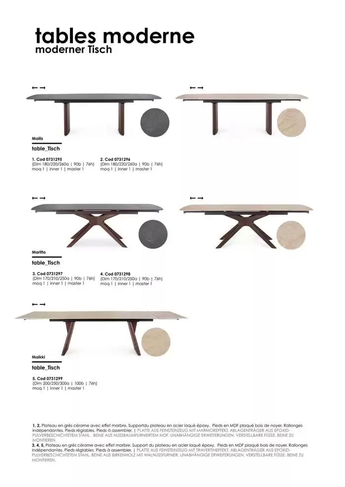 Home collection 2025 da 1 gennaio a 31 dicembre di 2025 - Pagina del volantino 131