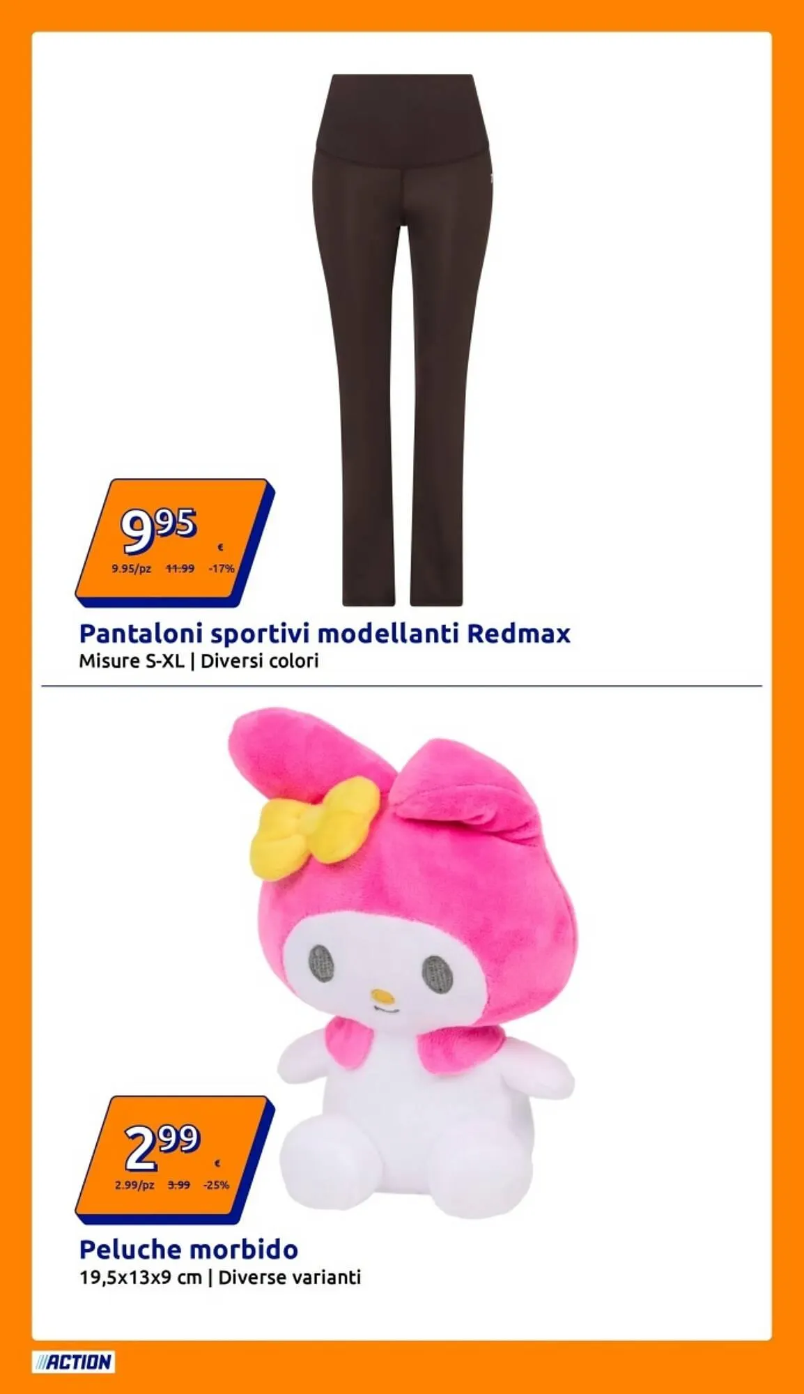 Volantino Action da 15 ottobre a 21 ottobre di 2025 - Pagina del volantino 20