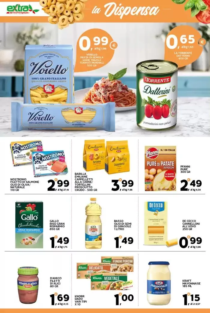 Grandi marche da 28 gennaio a 6 febbraio di 2025 - Pagina del volantino 10