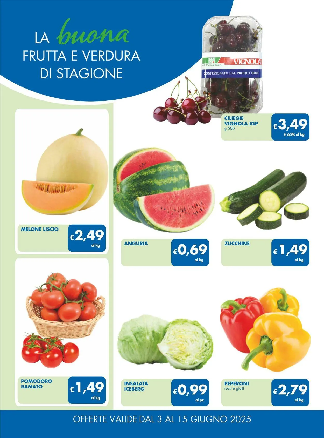 MD Discount Volantino attuale da 3 giugno a 15 giugno di 2025 - Pagina del volantino 8