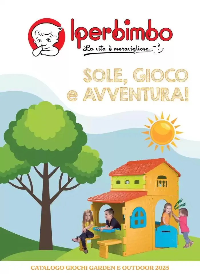 Sole gioco e avventura! - 1