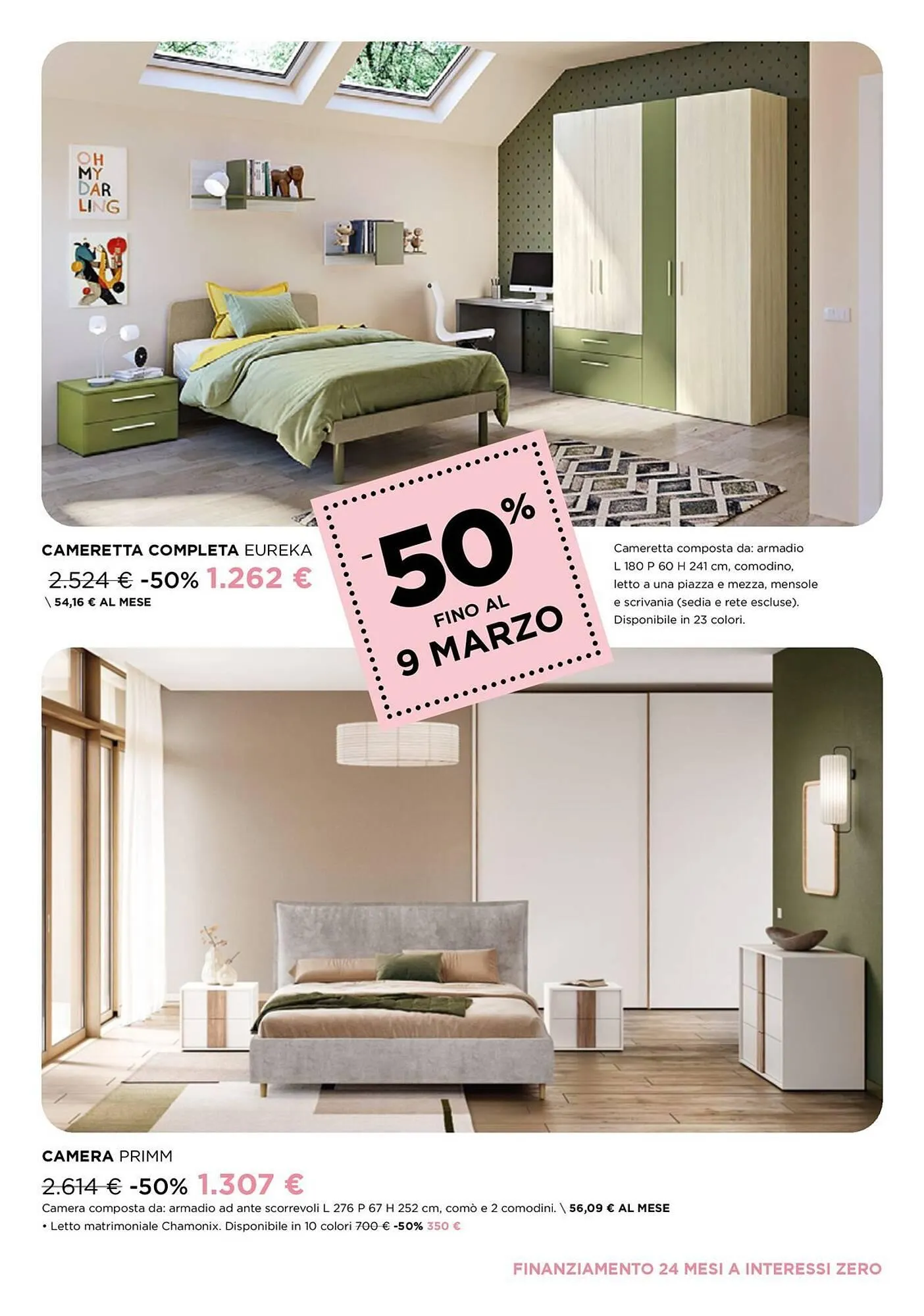 Volantino Ricci Casa da 24 febbraio a 16 marzo di 2025 - Pagina del volantino 3