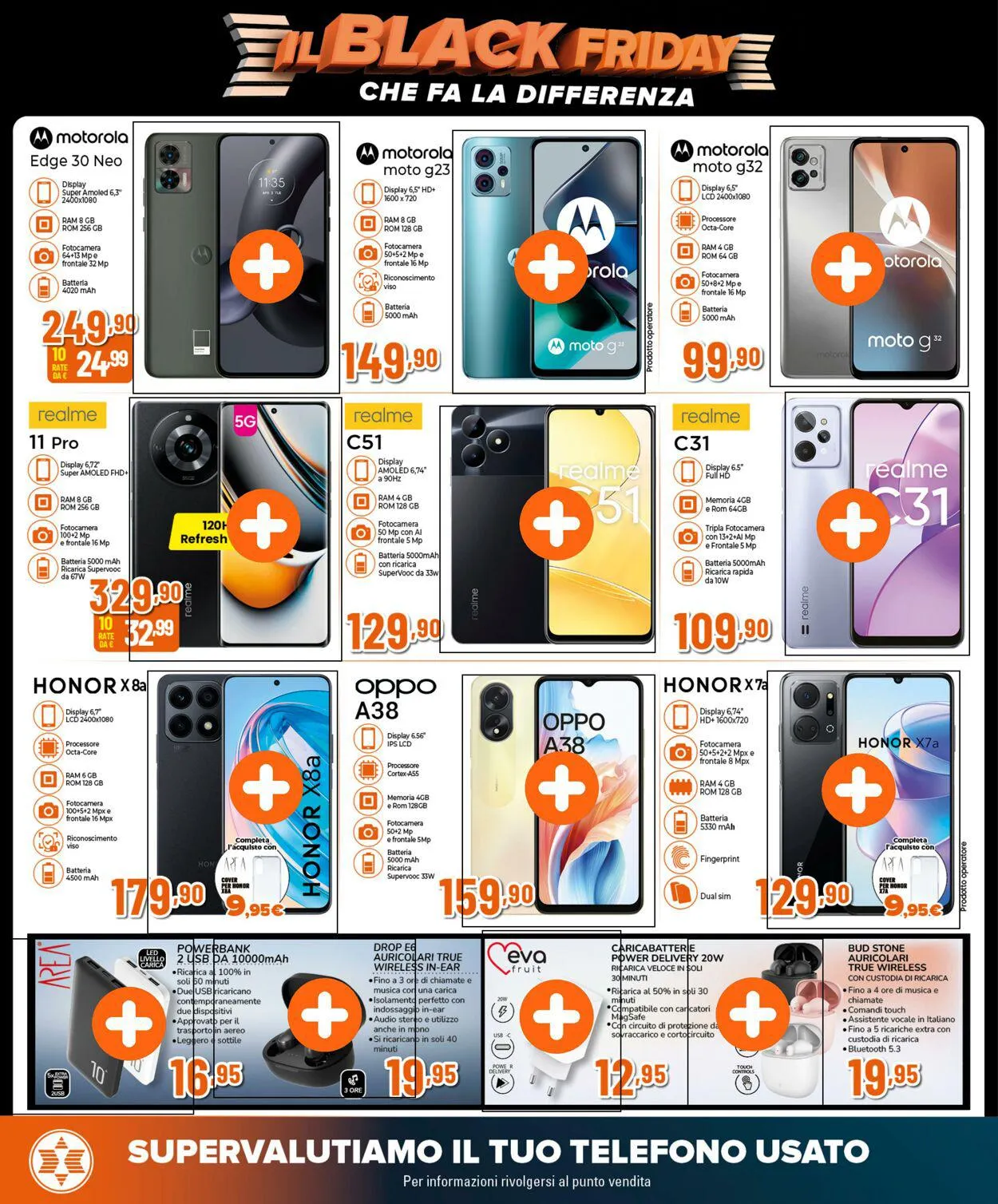 Expert Volantino attuale da 2 novembre a 15 novembre di 2023 - Pagina del volantino 11