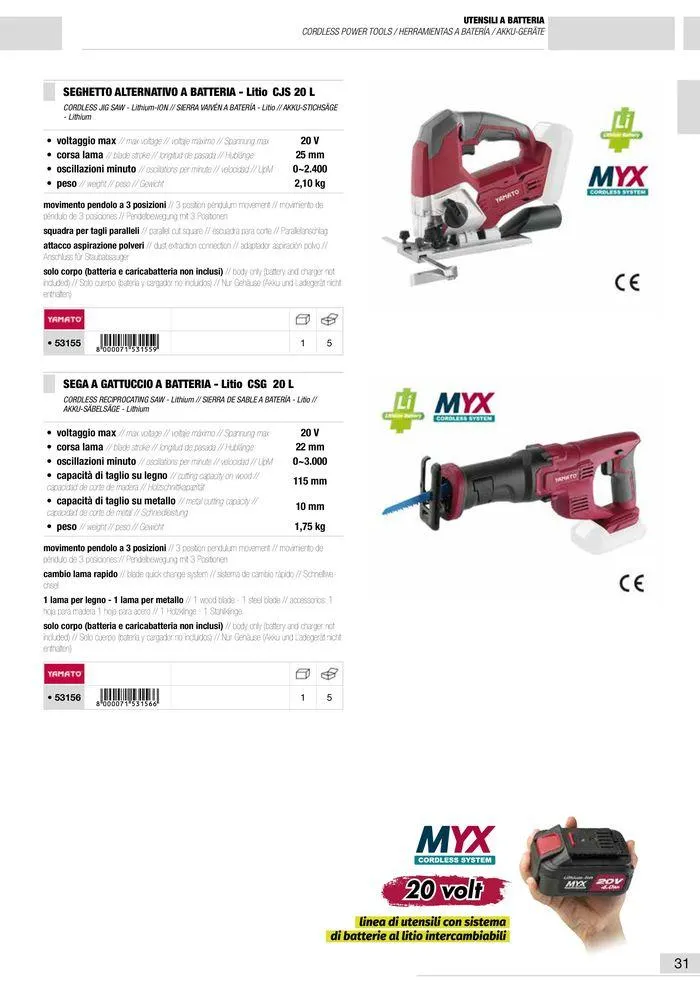 Catalogo Generale da 10 gennaio a 13 maggio di 2025 - Pagina del volantino 32