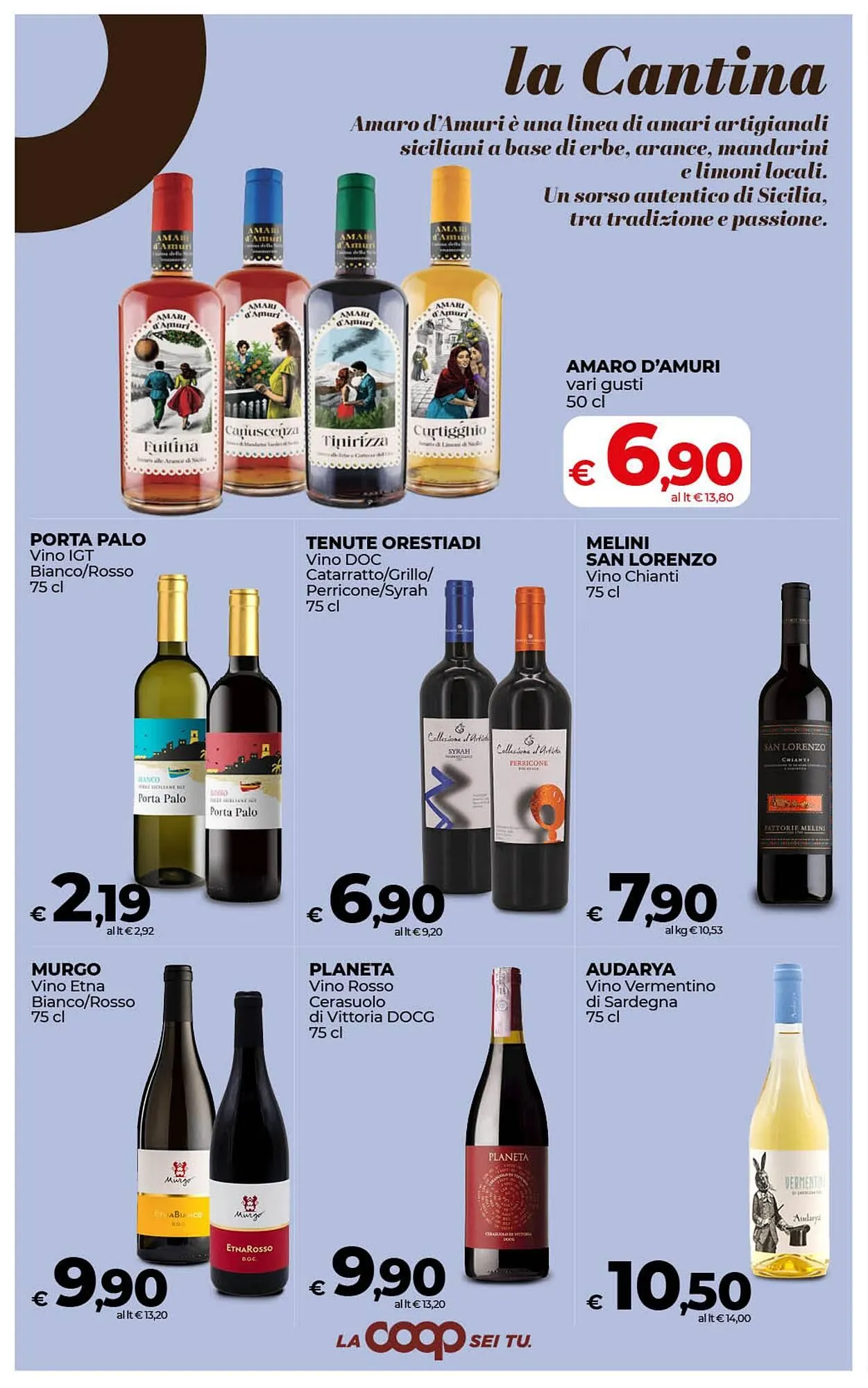 volantino Coop Radenza da 2 settembre a 10 settembre di 2025 - Pagina del volantino 30