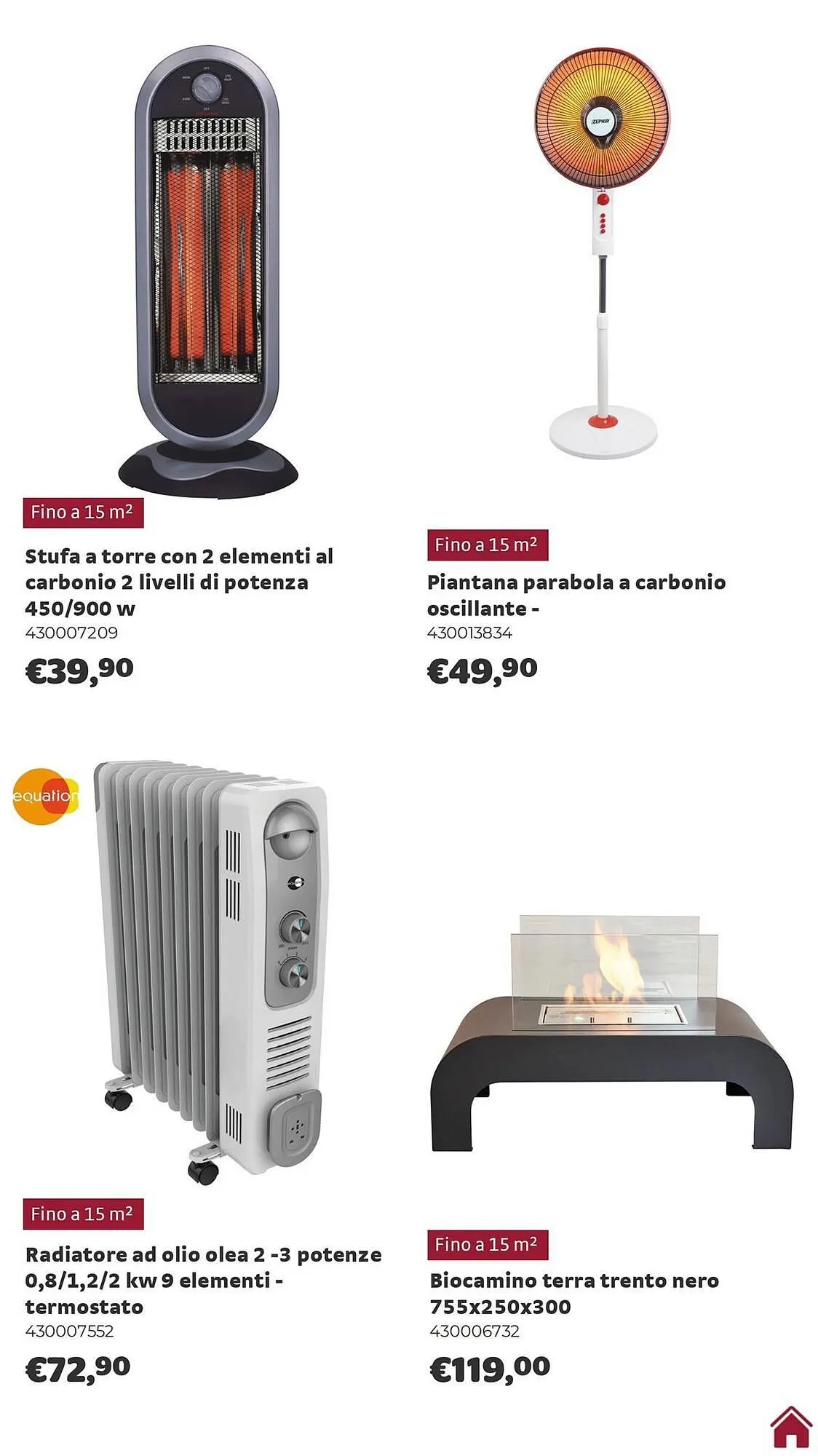 Volantino Bricocenter da 1 febbraio a 28 febbraio di 2026 - Pagina del volantino 28